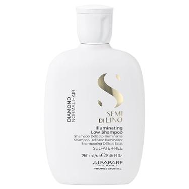 Imagem de Alfaparf Milano Semi Di Lino Diamond, Shampoo Profissional para Todos os Tipos de Cabel...