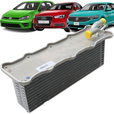 Imagem de Radiador Coletor Admissão Audi A1 A3 Q3 VW Golf Jetta