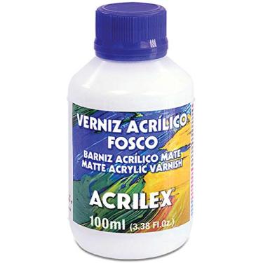 Imagem de Produto Para Artesanato Verniz Acrilico Fosco 100Ml Pct Com 06-73479