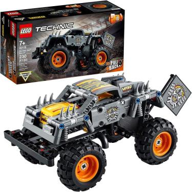 Imagem de Kit de modelo Technic Monster Jam Max-D 42119, 2021 (230 peças)