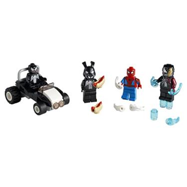 Imagem de Lego 40454 - Pack de Minifiguras Homem Aranha