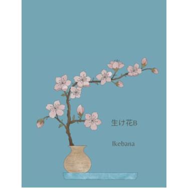 Imagem de 生け花 Ikebana: Notebook for Ikebana flower arrangements