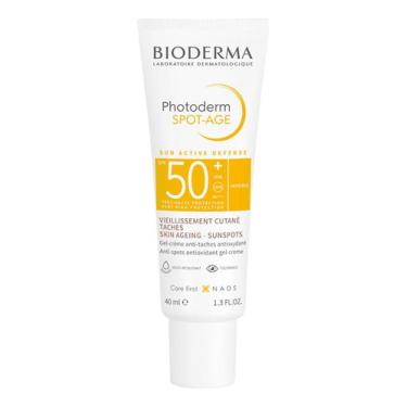 Imagem de Bioderma Photoderm Spot Age50+ Protetor Solar Facial 40ml