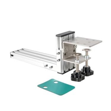 Imagem de Suporte De Montagem De Câmbio Vomeko - Clipe Em Forma De L Para Logitech G29/G25/G27/G920, Compatível Com T300RS/T300GT, Jogo De Simulação De Corrida