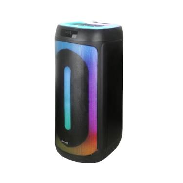 Imagem de Caixa de Som Amvox Aca1601 Festa II TWS Portatil 1600W Bivolt - Preto