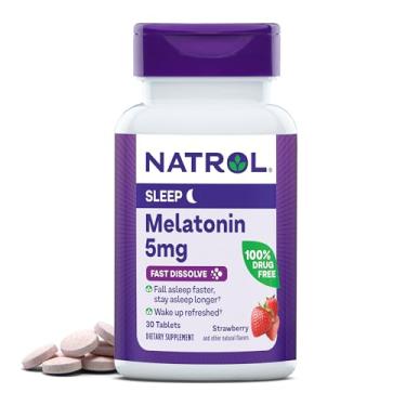 Imagem de Melatonina natrol 5mg 150 capsulas