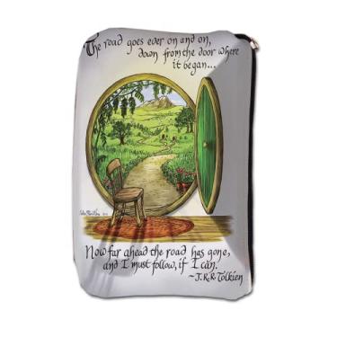 Imagem de Case de Proteção Para E-reader Geração 8, 10, 11 e Paperwhite Linha Tolkien 005