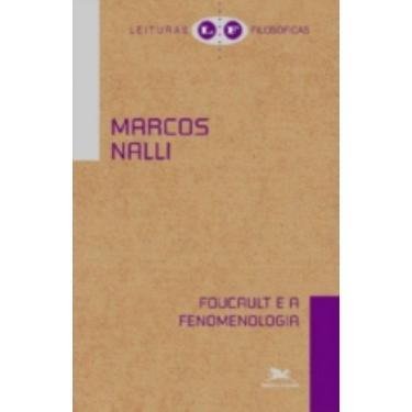 Imagem de Foucault e a Fenomenologia - Loyola