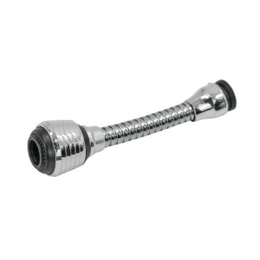Imagem de Extensor Torneira Flexível Bico Arejador Adaptador Pia