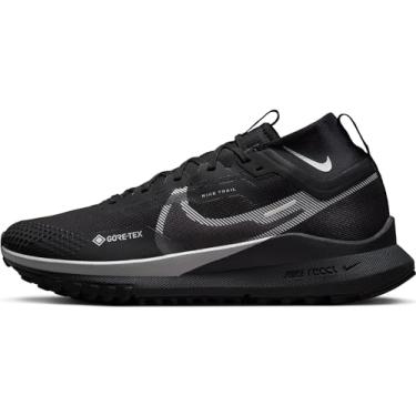 Imagem de Nike Tênis masculino React Pegasus Trail 4 Gore-Tex, preto, 40 EU