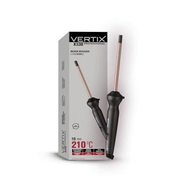 Imagem de Vertix Modelador de Cabelo 10mm x 130mm X330 Bivolt Profissional
