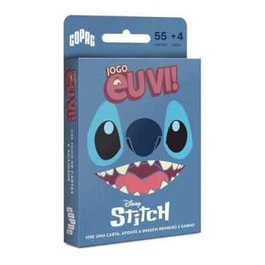 Imagem de Eu Vi! Stitch