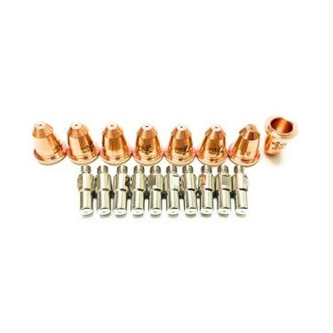 Imagem de Theia Plasma | Tocha de corte de plasma S45 PD0116-09 10 peças 40~50 Amps