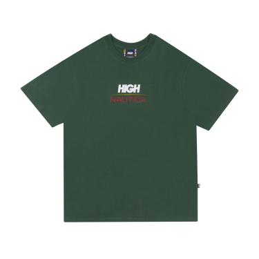 Imagem de Camiseta High X Nautica Tee Vivant Green