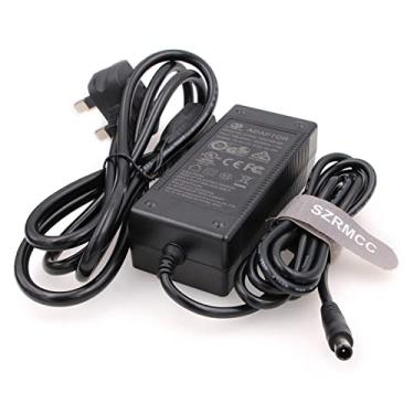 Imagem de SZRMCC Carregador adaptador de fonte de alimentação CC 15V 4A CA para controlador de coletor de dados Trimble TSC3