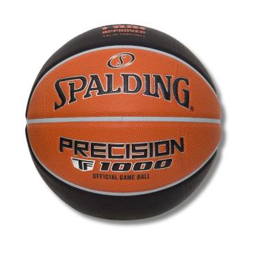 Imagem de Bola De Basquete Spalding Tf-1000 Precision FIBA - Laranja-Masculino