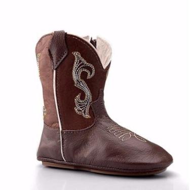 Imagem de Bota Texana Country Baby Capelli Boots Infantil-Masculino