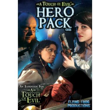 Imagem de A Touch of Evil Expansion Hero Pack One