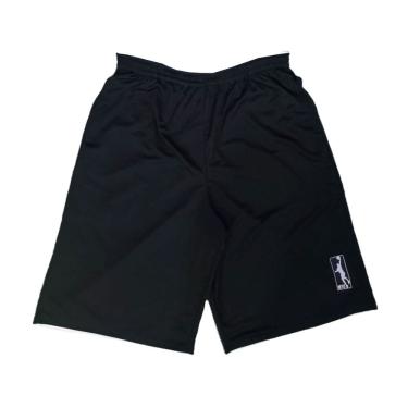 Imagem de Bermuda Basquete Masculina M10 Classic Reversível Lisa