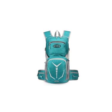 Imagem de Mochila impermeável Trekking Running Cycling 35L verde