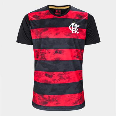 Imagem de Camisa Flamengo Arbor Masculina-Masculino