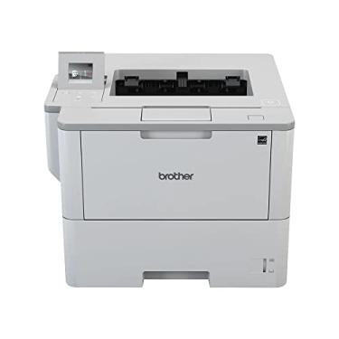 Imagem de Impressora Brother Laser HLL6402DW Mono (A4) Dup, Wrl