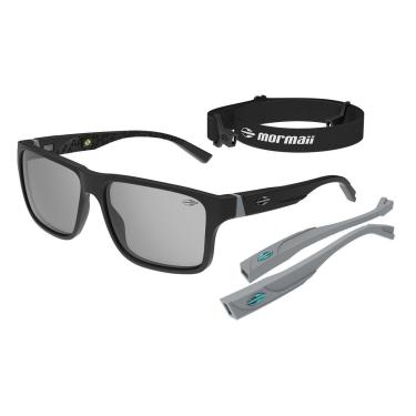 Imagem de Óculos Solar Mormaii Ancara 3 M0165afe09  Fosco Lente Cinza Espelhada cat1-Masculino