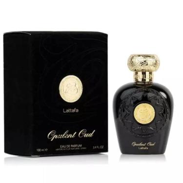 Imagem de Lattafa Opulent Oud para Eau de Parfum Spray, 100 ml