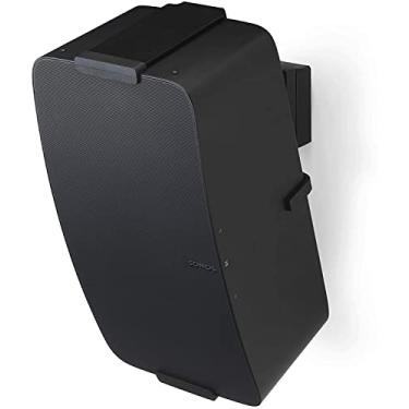 Imagem de Suporte de parede vertical para Sonos Five & Play:5 (preto)