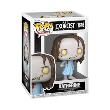Imagem de Boneco Funko Pop! 1646 Katherine - The Exorcist