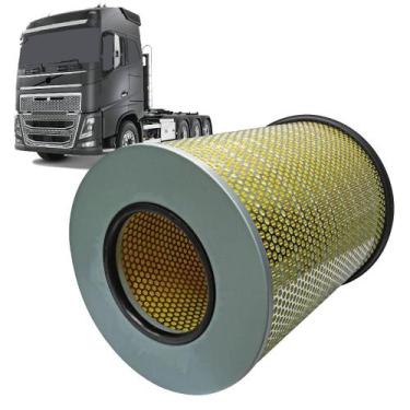 Imagem de Filtro Ar Primário VL FM Após 2000 - 20364797 - Wega Filtros