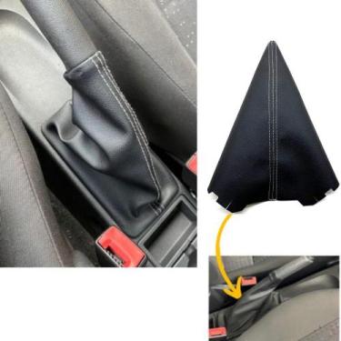 Imagem de Coifa Alavanca Freio de Mão Corsa 2008 2009 2010 2011 2012 - Tunning C