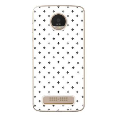 Imagem de Capa Adesivo Skin176 Verso Para Motorola Moto Z Play - KawaSkin