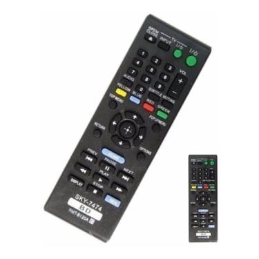 Imagem de Repõe Controle Blu-ray Bdp-s470 Bdp-s380 Bdp-s480 Bdp-s580 - LELONG