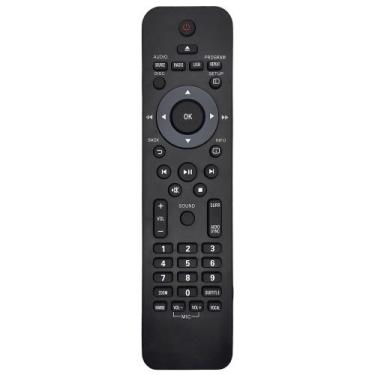 Imagem de Controle Remoto Philips Home Theater Htd3509 Htd3510 Hts3520