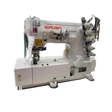 Imagem de Máquina Galoneira,cobertura, direct drive-Siruba F006KD-110v, 110V