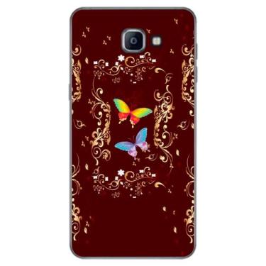 Imagem de Capa Adesivo Skin375 Verso Para Galaxy A9 Pro Sm-a910 - KawaSkin