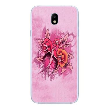 Imagem de Capa Adesivo Skin007 Verso Para Samsung Galaxy J7 Pro - KawaSkin