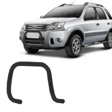 Imagem de Quebra mato ecosport 2003 a 2008 2009 2010 2011 2012 preto - SOLAR