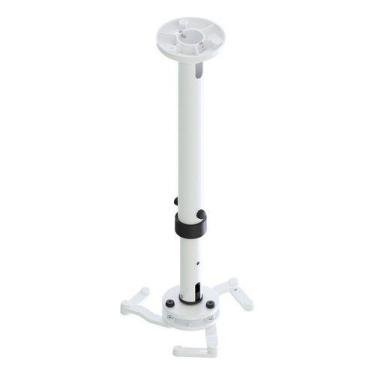 Imagem de Suporte projetor de teto - telescópico - 120 até 190 cm - AVATRON