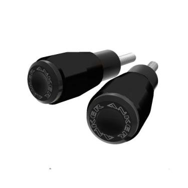 Imagem de Slider Suzuki Bandit 600 Todos Os Anos Preto Fosco - Anker