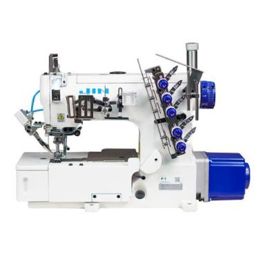 Imagem de Cobertura plana eletropneumática JUKI JIN-F1FU364AN- 220V, 220V