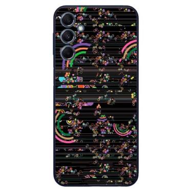 Imagem de Capa Adesivo Skin006 Verso Para Samsung Galaxy M34 5g - KawaSkin