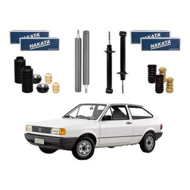 Imagem de Amortecedor Dianteiro Traseiro Gol G1 1.6 1.8 1991 A 1994 - Nakata