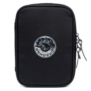 Imagem de Estojo Box 1oo Lápis Reforçado Grande Onbongo Escolar Preto, U, PRETO