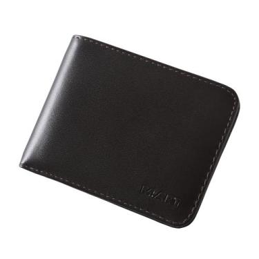 Imagem de Carteira Masculina Couro Legítimo Cnh Cartões Nota M.Art 61