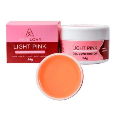 Imagem de Kit 3 Géis Anylovy 24g: Versatilidade e Qualidade para Suas Unhas, 3-G
