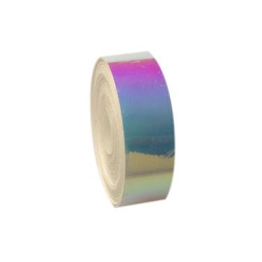 Imagem de Fita Adesiva LASER ADHESIVE TAPE Pastorelli, Rosa/Lilás/Azul