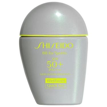 Imagem de Base Solar Shiseido BB For Sports FPS 50 Light 30ml - SHISEIDO - TRAT.
