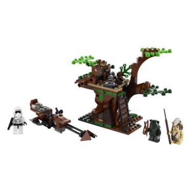 Imagem de LEGO Star Wars Ewok Attack 7956